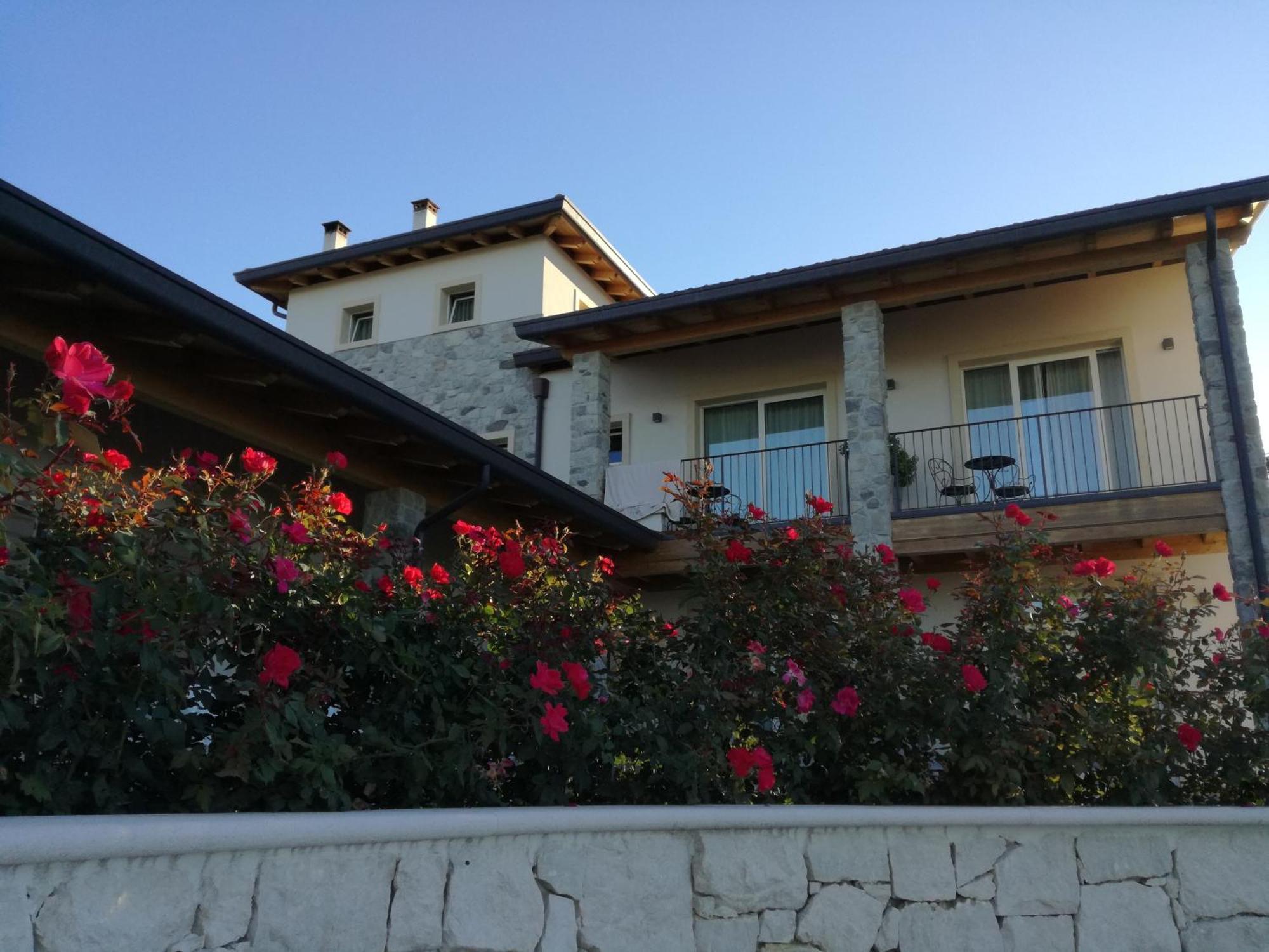 Relais Colle San Giorgio Bed & Breakfast Бардолино Екстериор снимка
