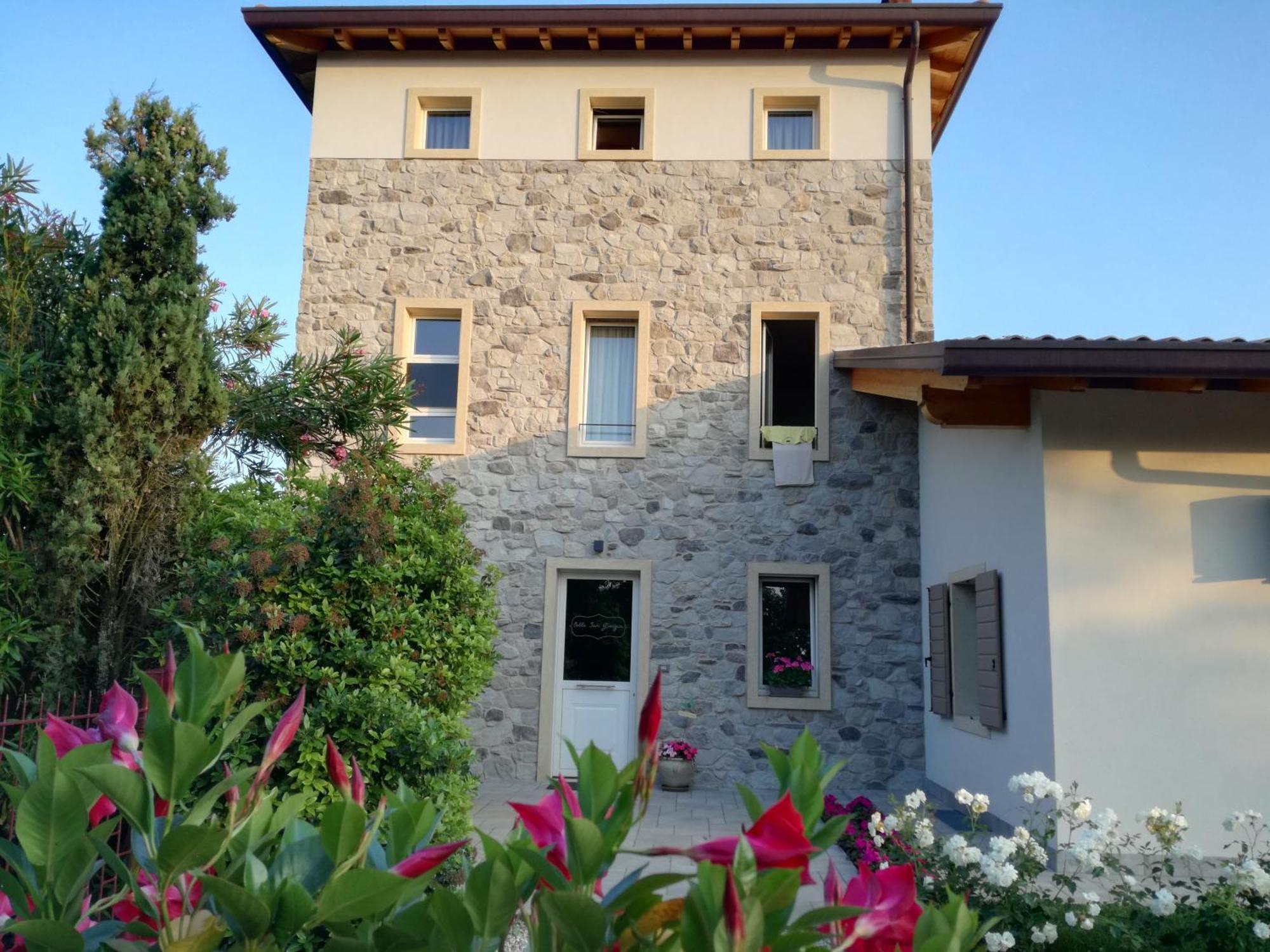 Relais Colle San Giorgio Bed & Breakfast Бардолино Екстериор снимка