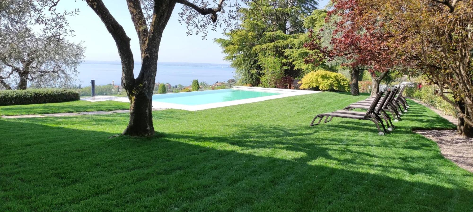 Relais Colle San Giorgio Bed & Breakfast Бардолино Екстериор снимка