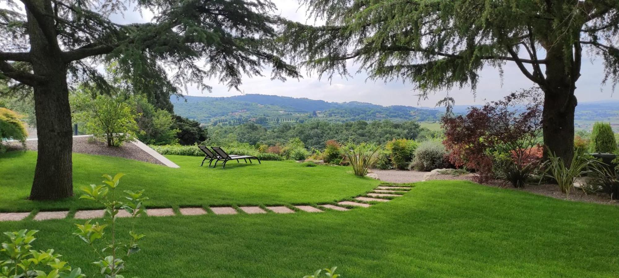 Relais Colle San Giorgio Bed & Breakfast Бардолино Екстериор снимка