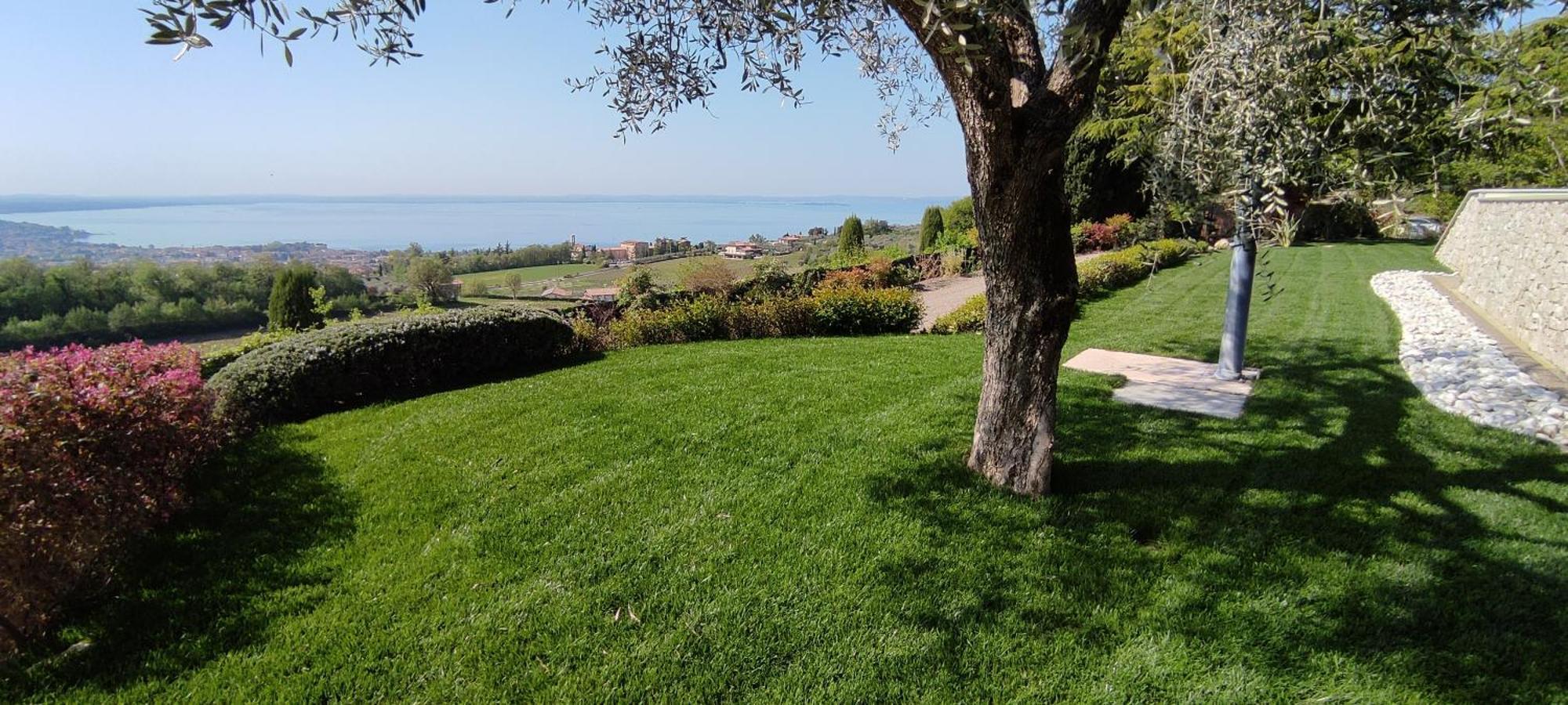 Relais Colle San Giorgio Bed & Breakfast Бардолино Екстериор снимка