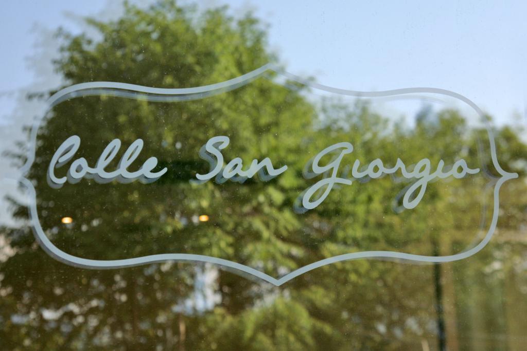 Relais Colle San Giorgio Bed & Breakfast Бардолино Екстериор снимка