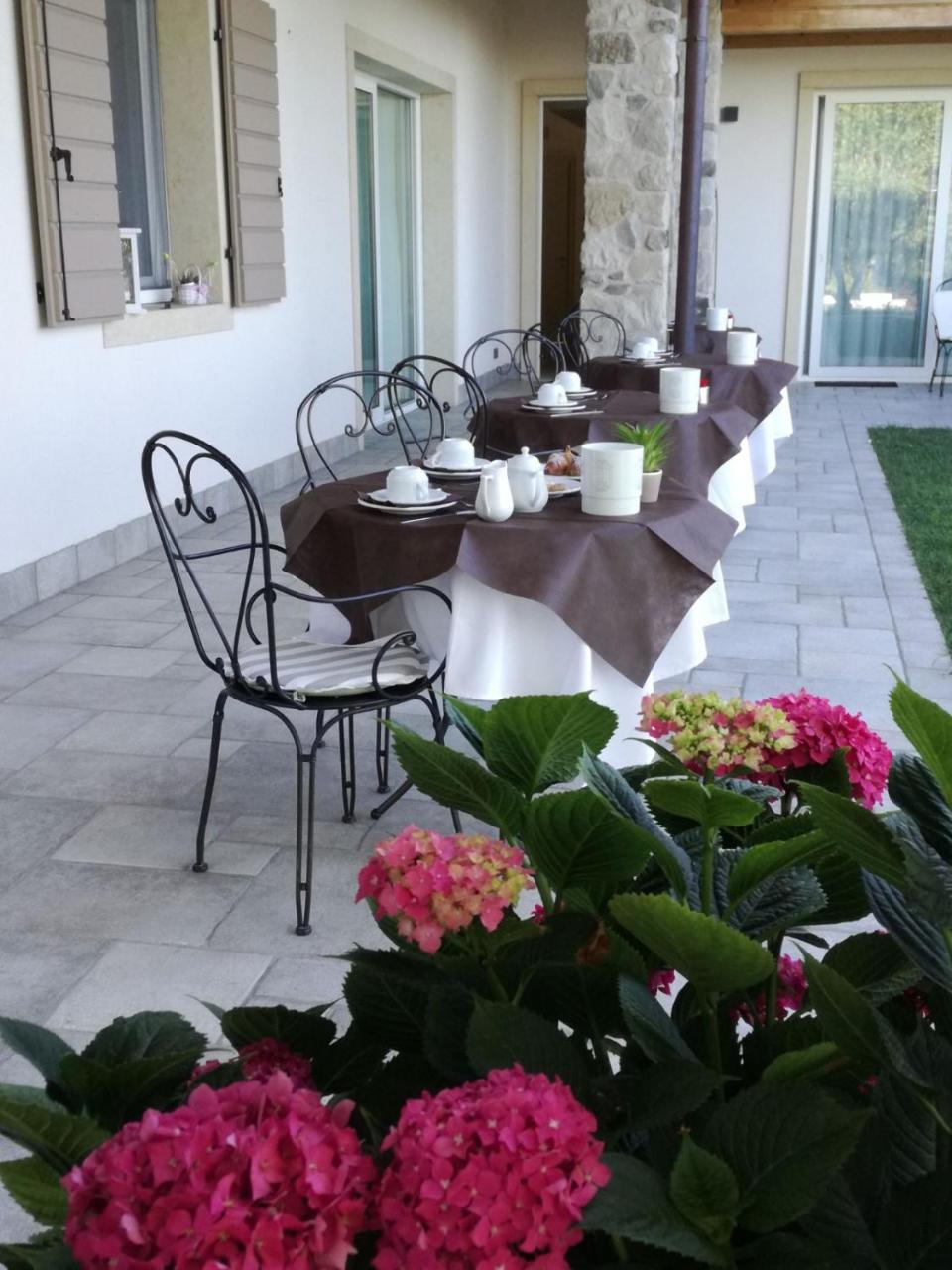 Relais Colle San Giorgio Bed & Breakfast Бардолино Екстериор снимка