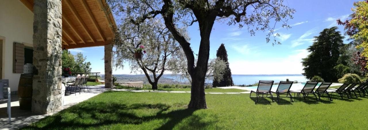 Relais Colle San Giorgio Bed & Breakfast Бардолино Екстериор снимка