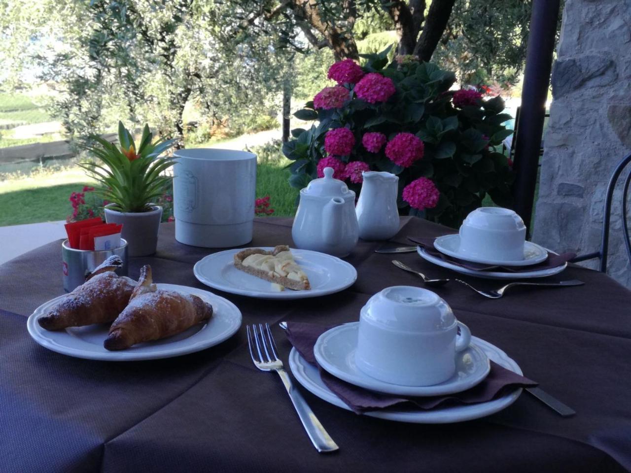 Relais Colle San Giorgio Bed & Breakfast Бардолино Екстериор снимка