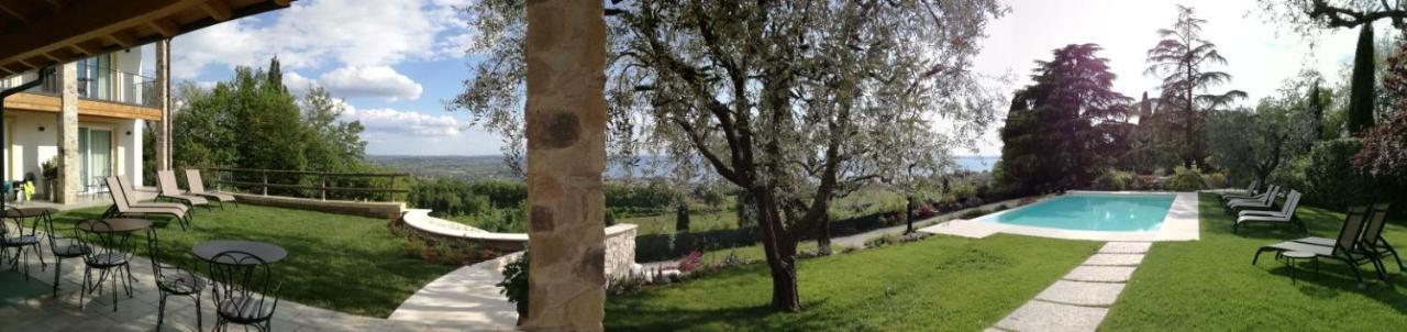 Relais Colle San Giorgio Bed & Breakfast Бардолино Екстериор снимка